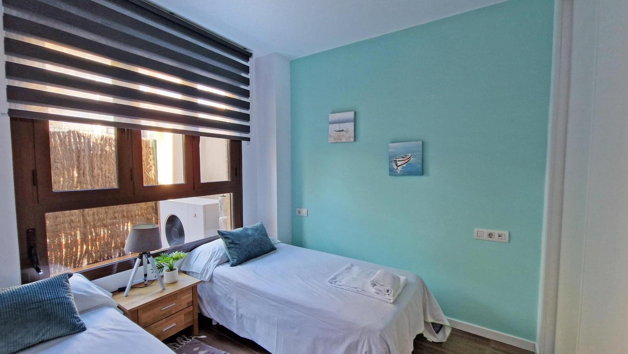 Brisas Del Arenal Apartment Javea Luaran gambar