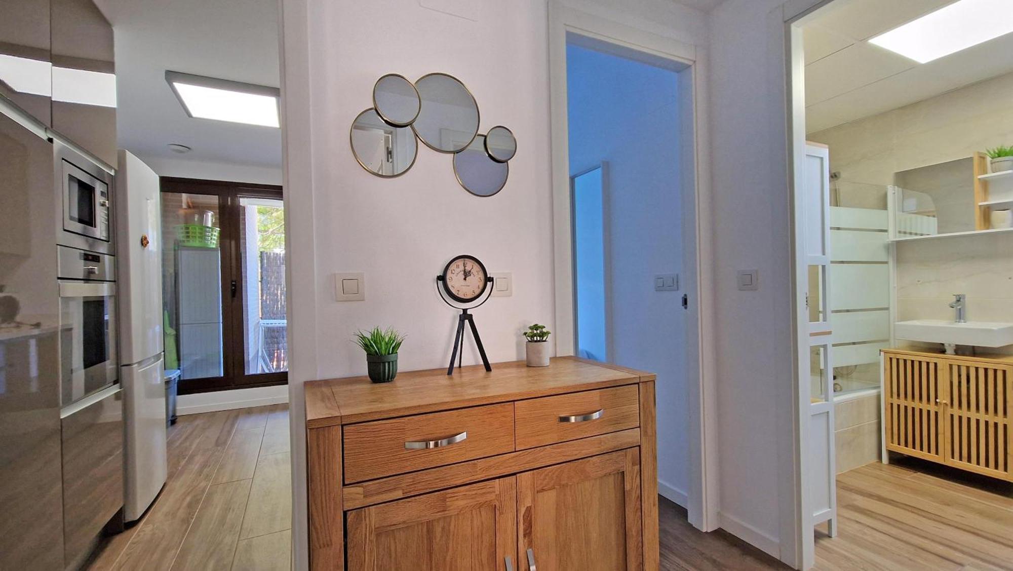 Brisas Del Arenal Apartment Javea Luaran gambar