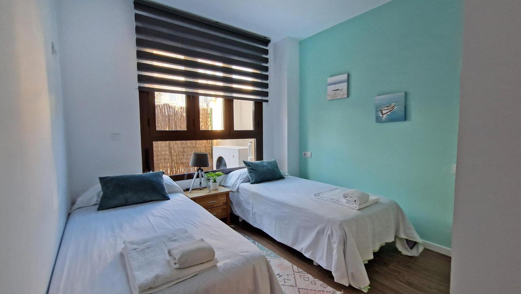 Brisas Del Arenal Apartment Javea Luaran gambar