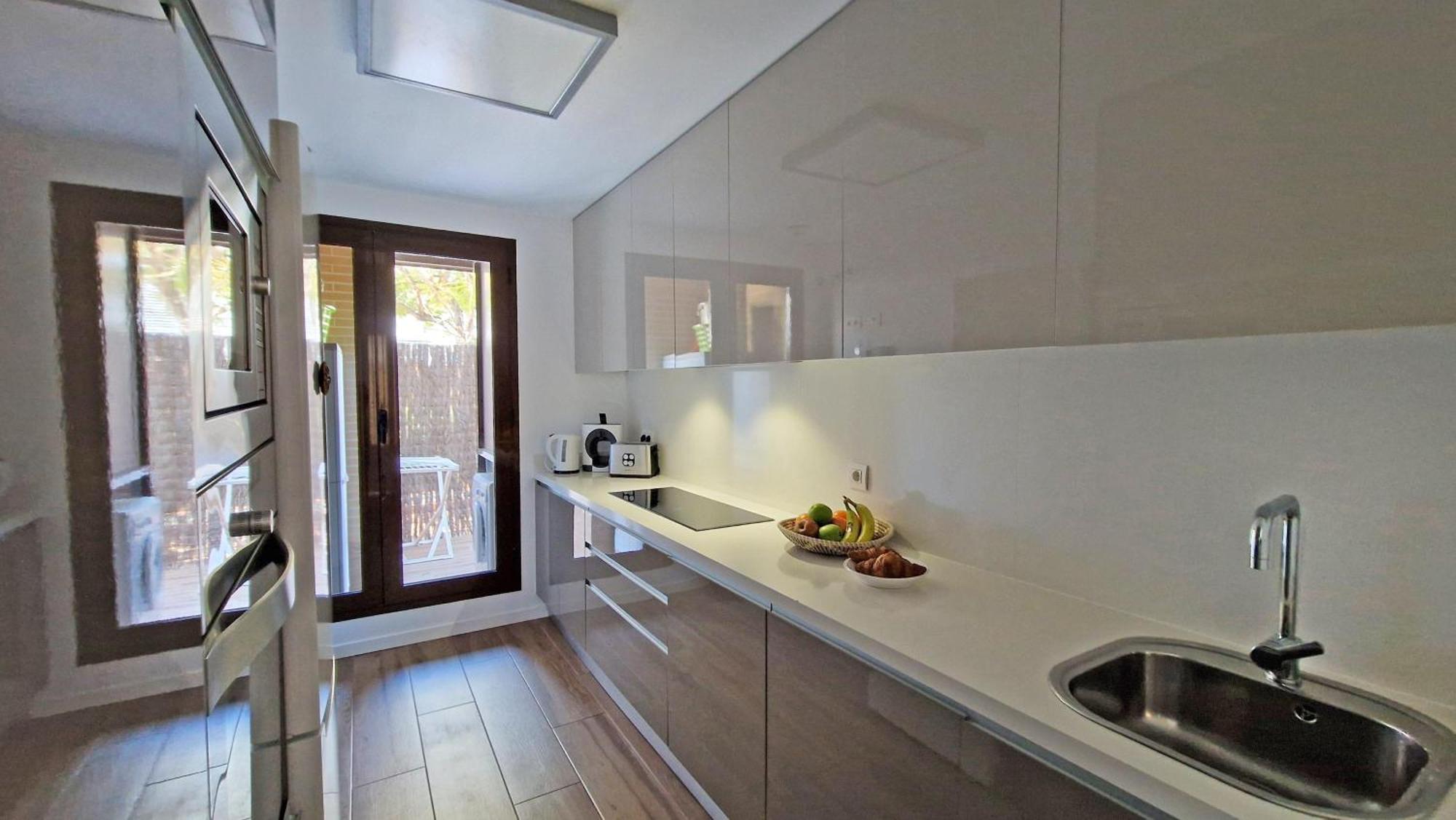 Brisas Del Arenal Apartment Javea Luaran gambar