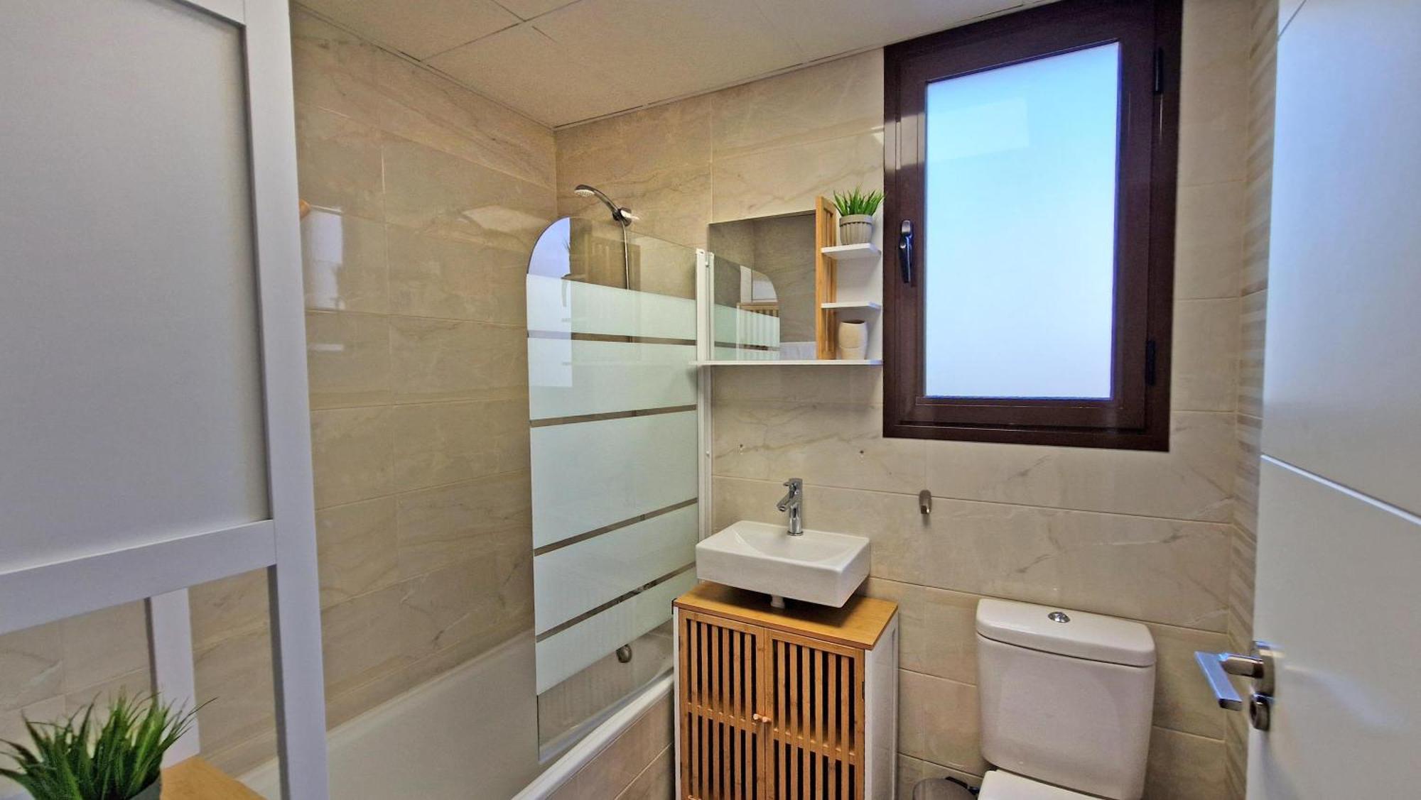 Brisas Del Arenal Apartment Javea Luaran gambar
