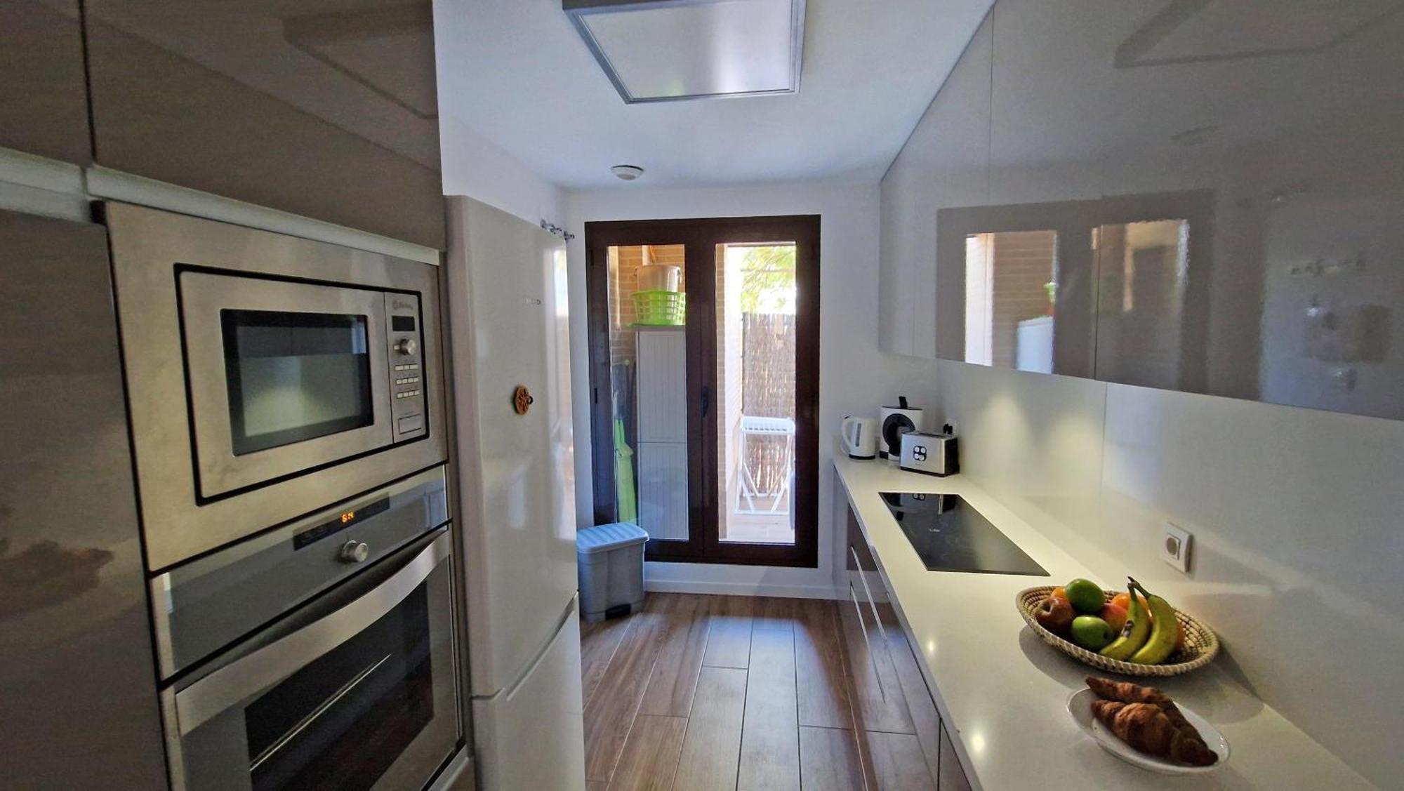 Brisas Del Arenal Apartment Javea Luaran gambar