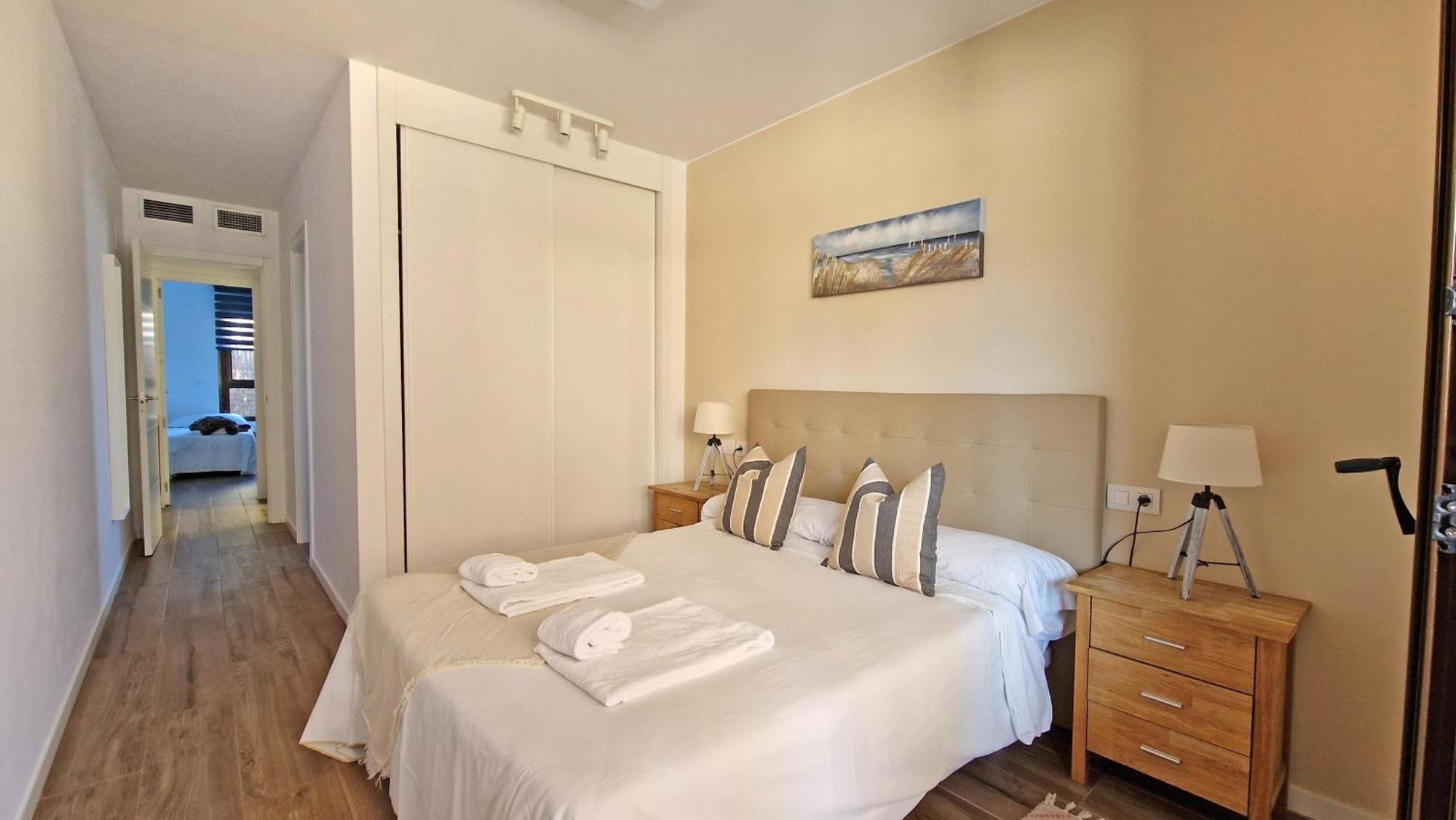 Brisas Del Arenal Apartment Javea Luaran gambar