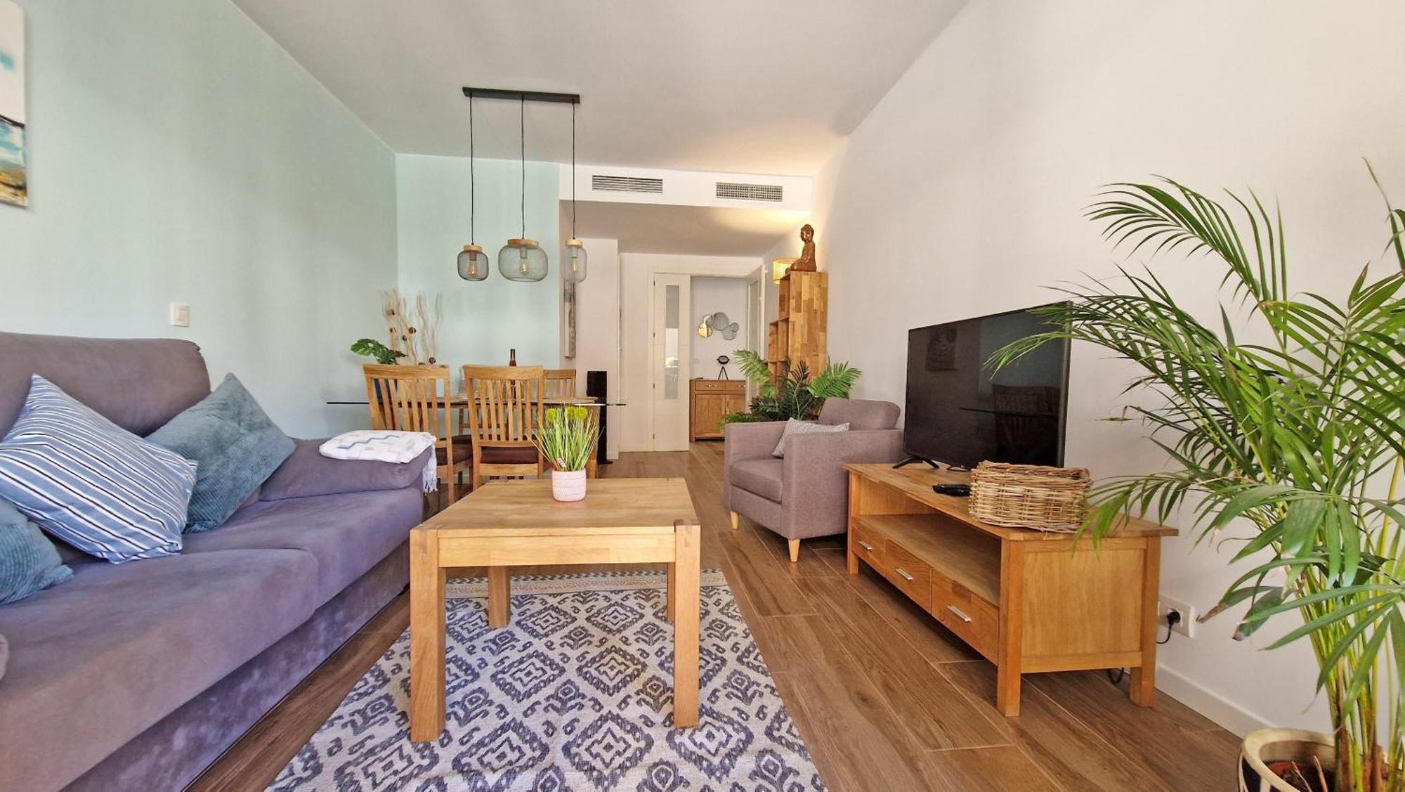 Brisas Del Arenal Apartment Javea Luaran gambar