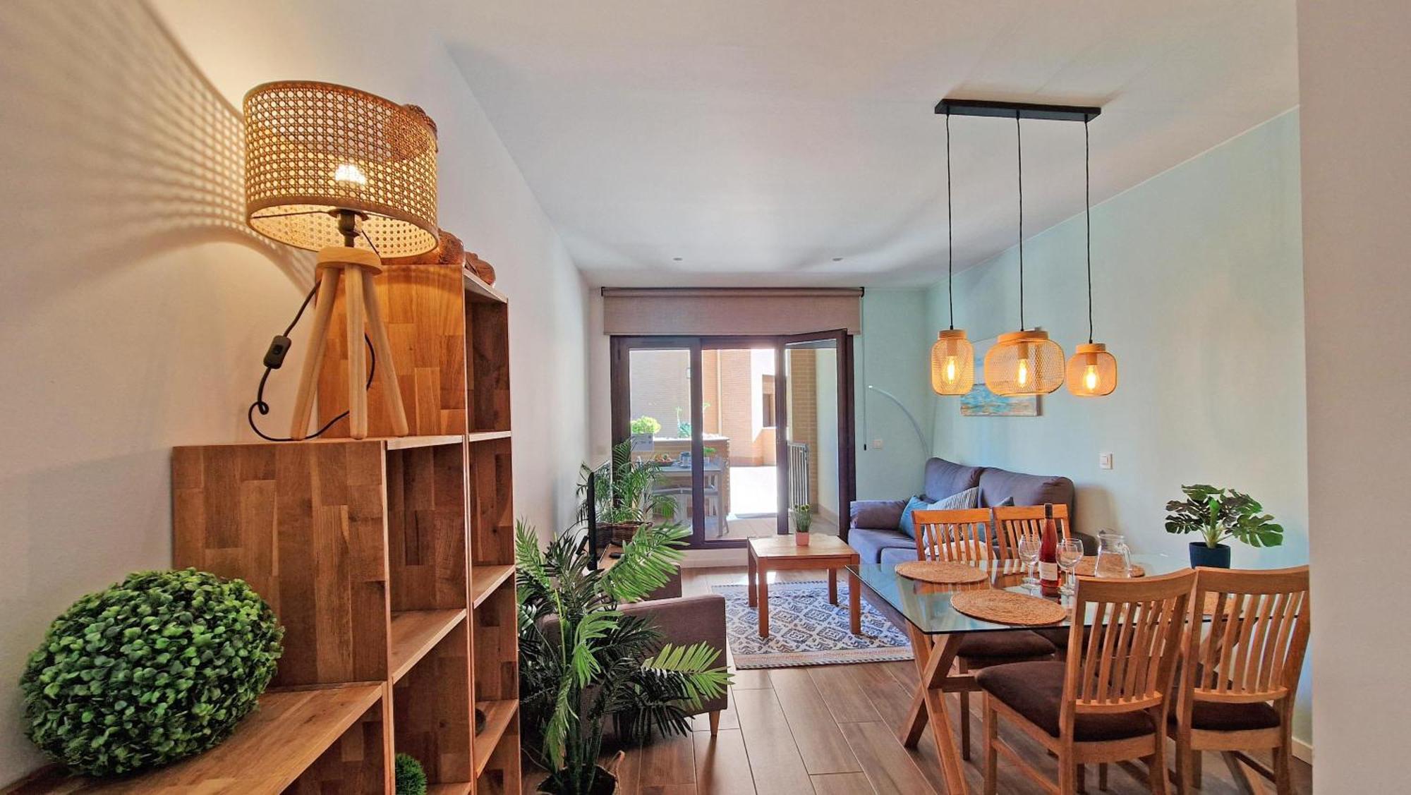 Brisas Del Arenal Apartment Javea Luaran gambar