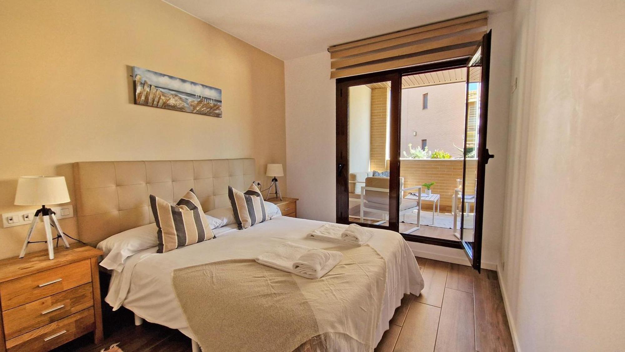 Brisas Del Arenal Apartment Javea Luaran gambar