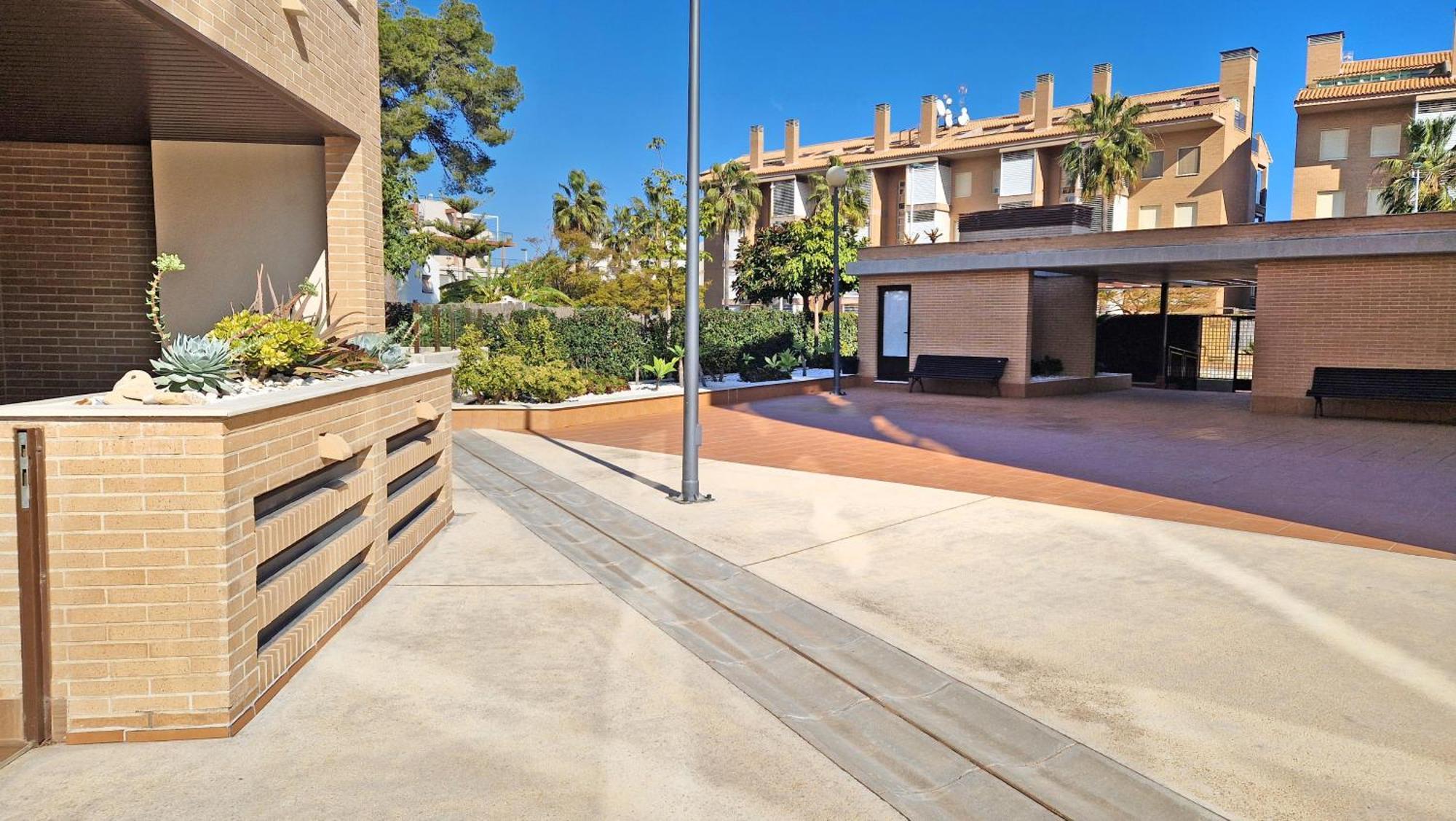 Brisas Del Arenal Apartment Javea Luaran gambar