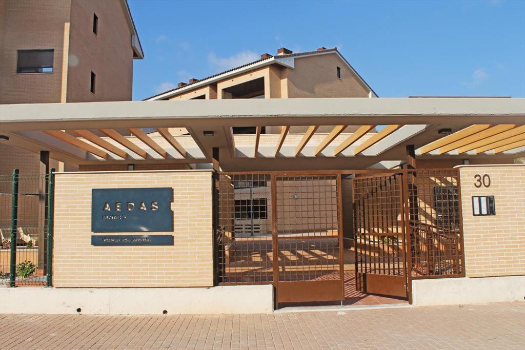Brisas Del Arenal Apartment Javea Luaran gambar