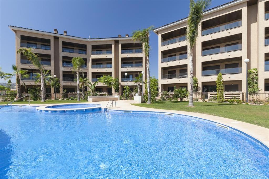 Brisas Del Arenal Apartment Javea Luaran gambar