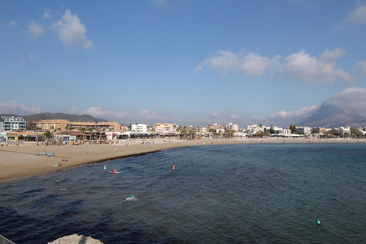Brisas Del Arenal Apartment Javea Luaran gambar
