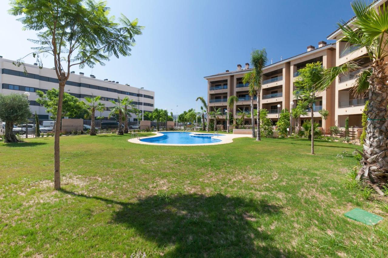 Brisas Del Arenal Apartment Javea Luaran gambar