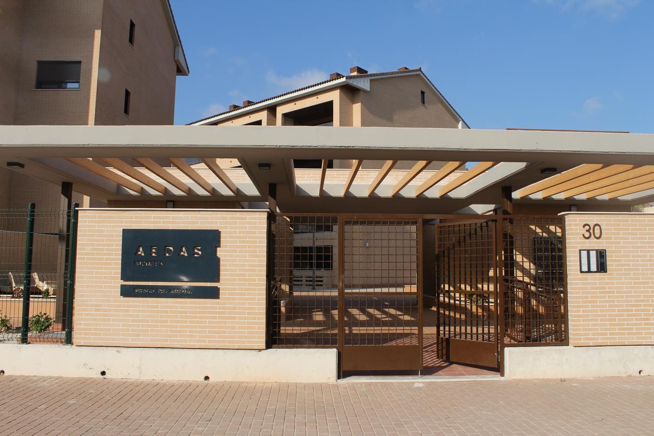 Brisas Del Arenal Apartment Javea Luaran gambar