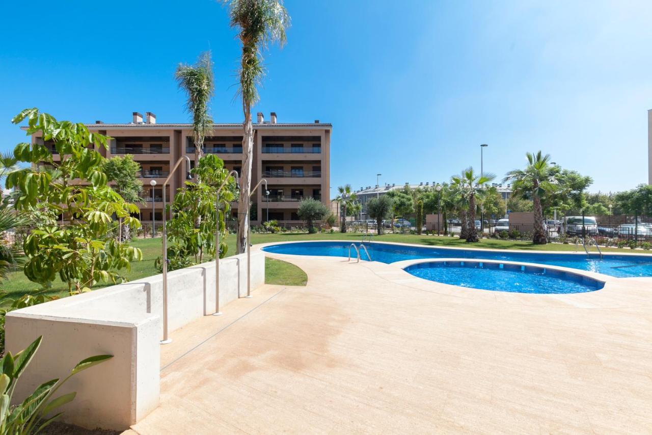 Brisas Del Arenal Apartment Javea Luaran gambar