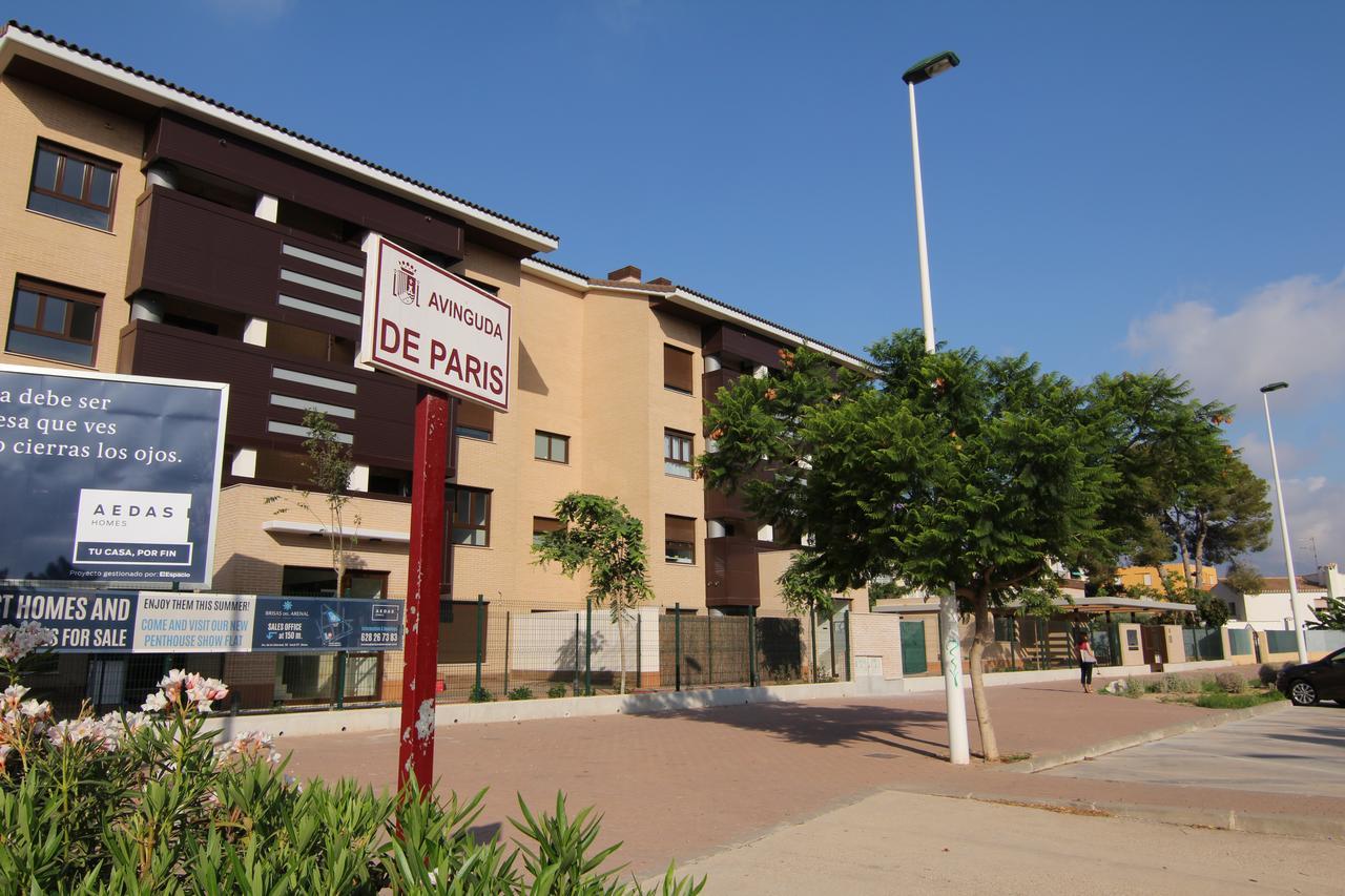 Brisas Del Arenal Apartment Javea Luaran gambar