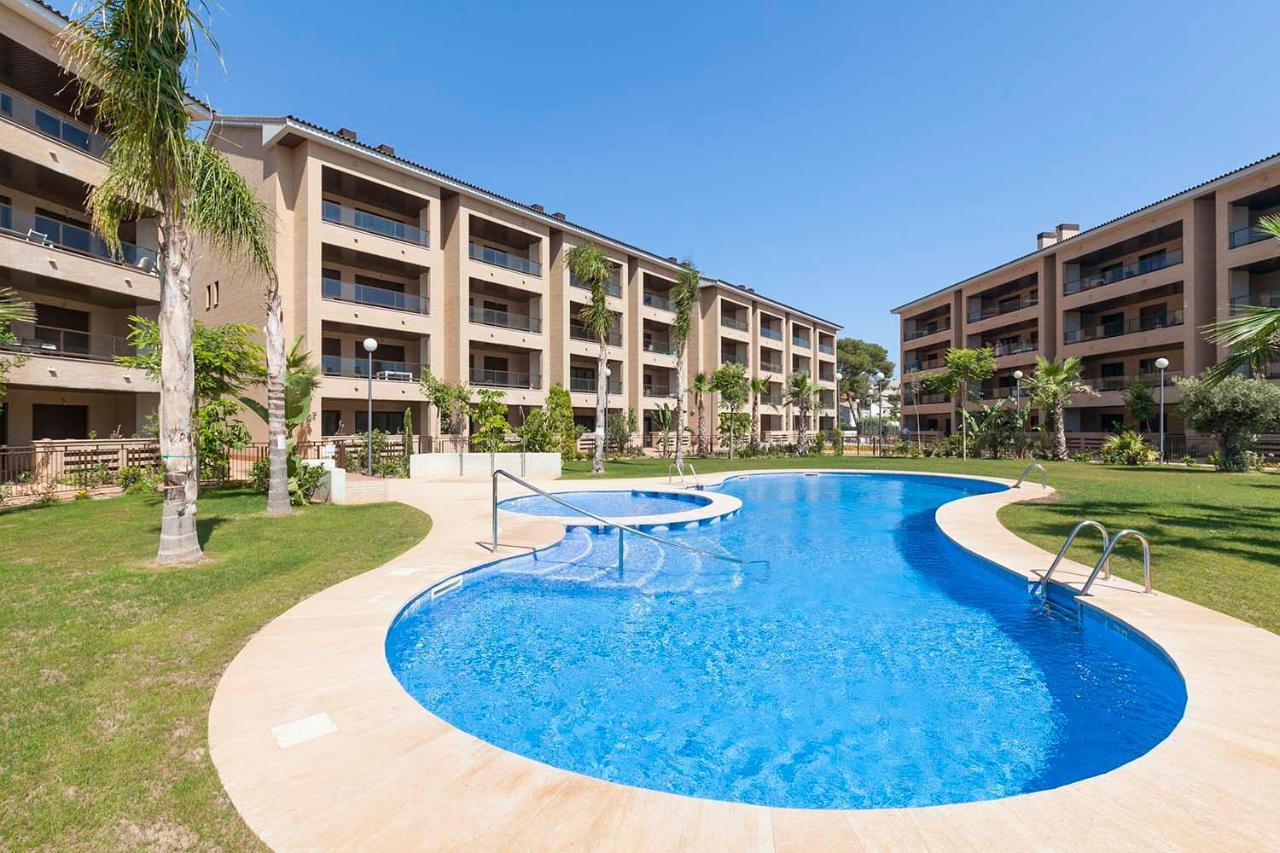 Brisas Del Arenal Apartment Javea Luaran gambar